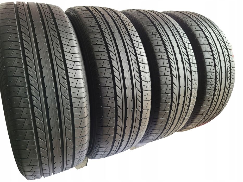 4x yokohama bluearth E70 225/55 R18 98H