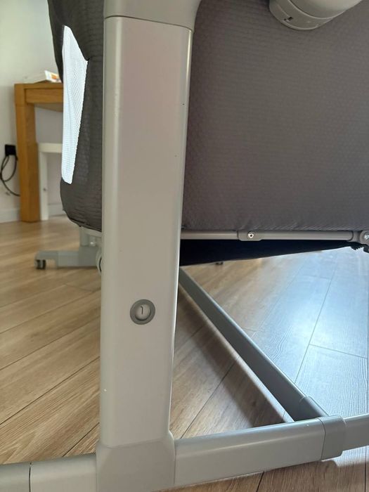 Bdb!  Łóżeczko dostawne Chicco Next2Me Magic / mozliwa dostawa