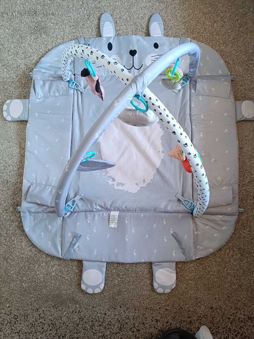 Duża mata edukacyjna SMIKI