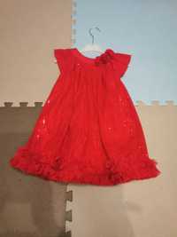 Elegancka sukienka dla dziewczynki 98-110