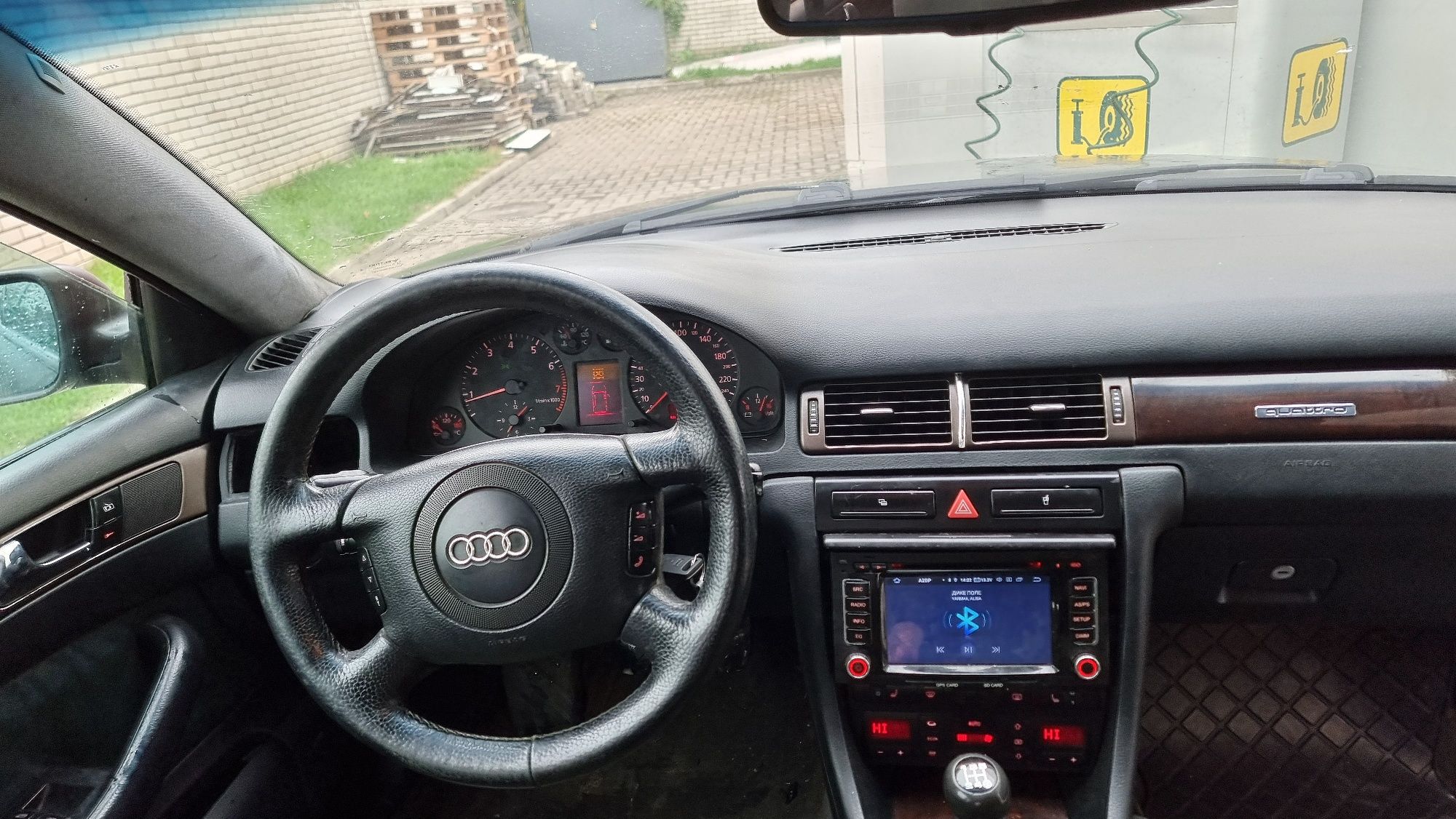 Audi a6c5 2.8 Quattro
