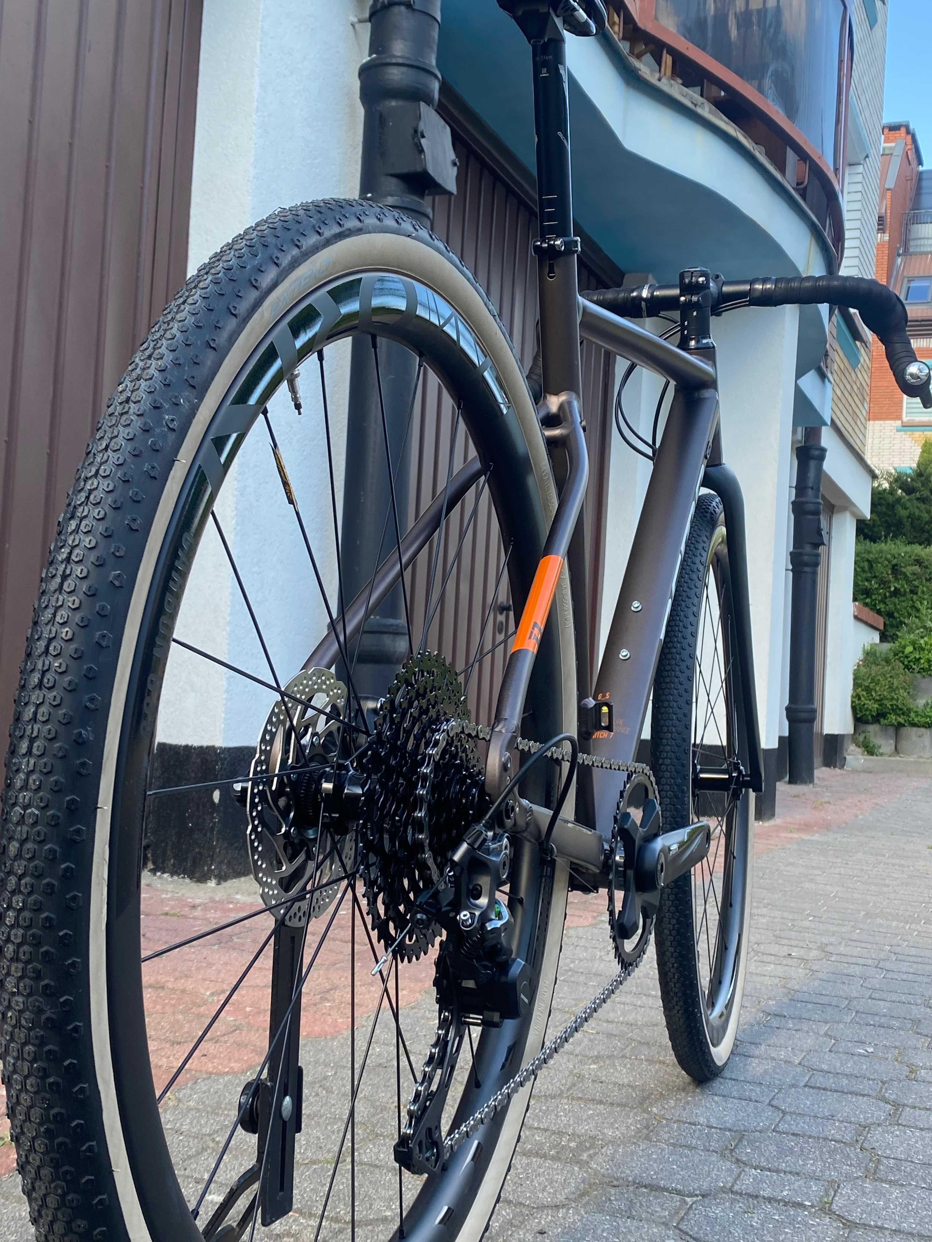 Rower GRAVELOWY Dema Gritch 7