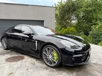 Porsche Panamera 4 E-Hybrid Executive 1 Właściciel, Salon POLSKA