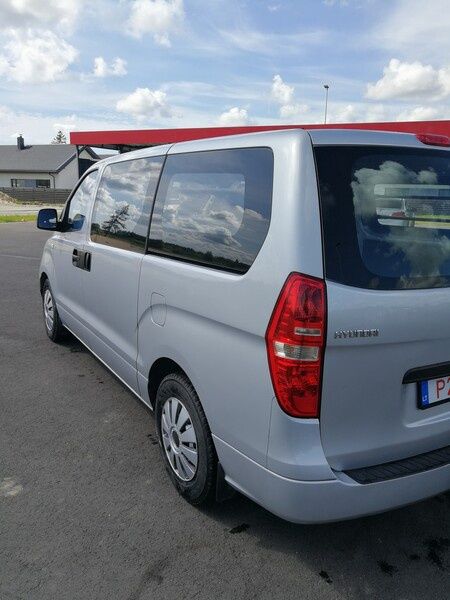 Hyundai H-1 2008