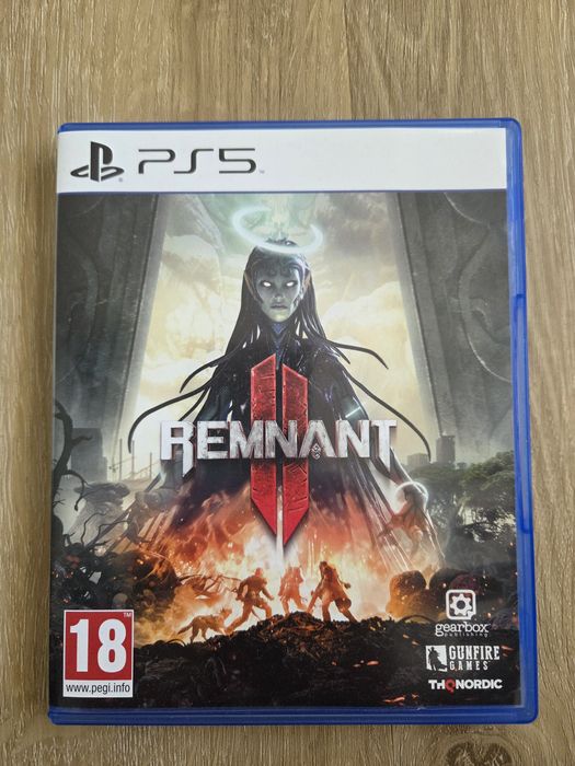 Remnant II 2 ps5 wersja szybka wysyłka paczkomatem