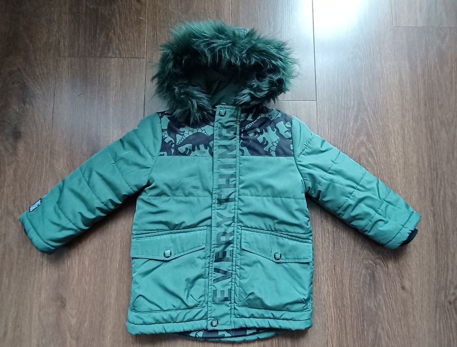 Kurtka zimowa 92 Coccodrillo