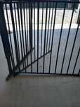 Protecção de escadas