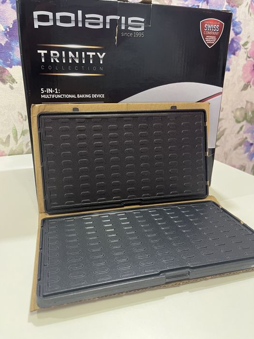 Продам нові панелі для випікання Polaris pst 0605 (горішки та тонка ва