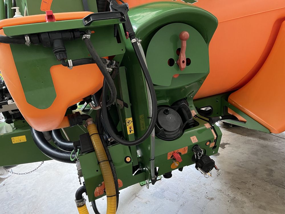 Amazone Ux5200 Super 24m