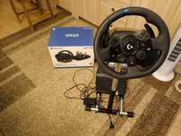 Kierownica Logitech G923 na gwarancji