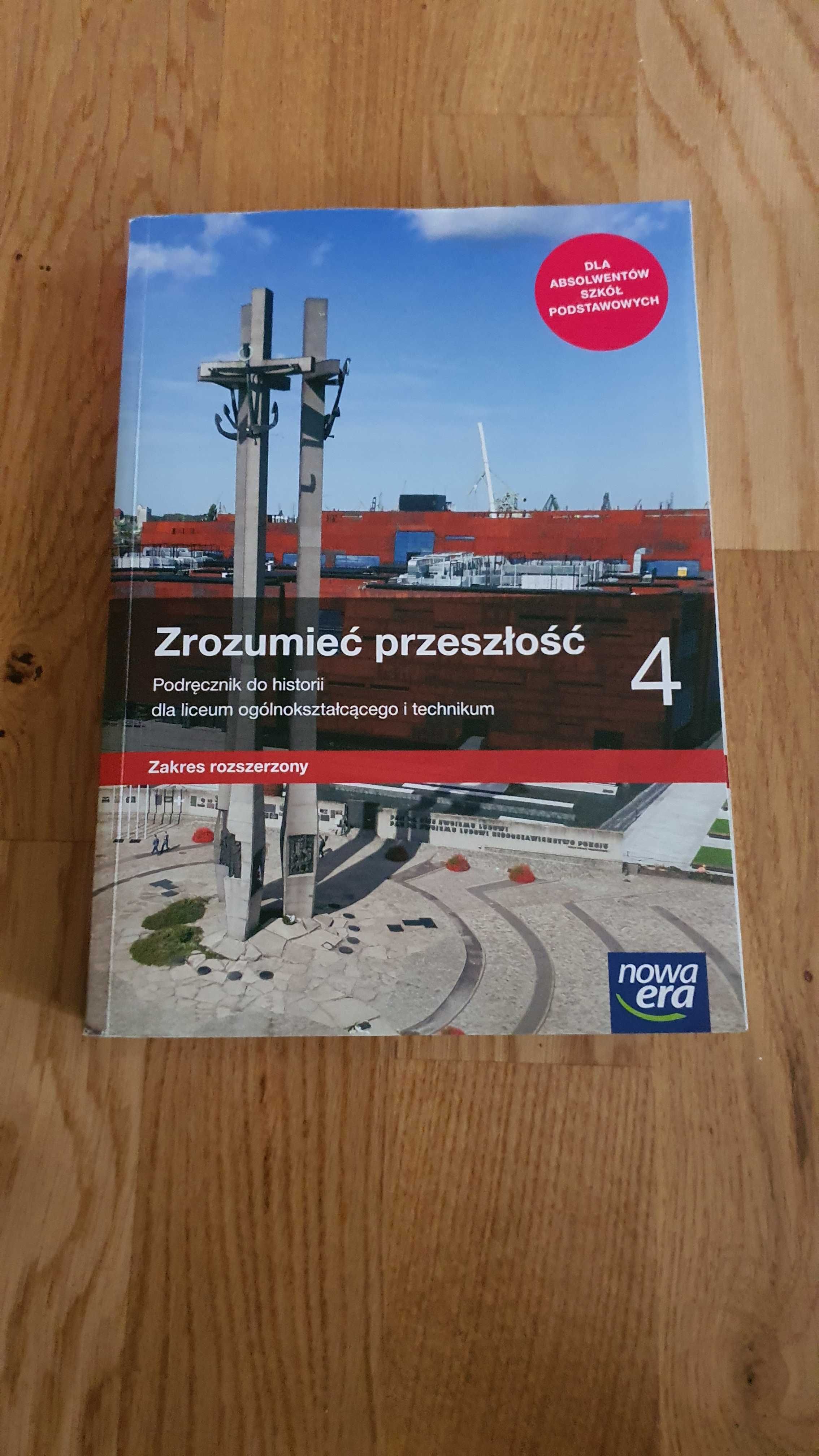 Podręcznik Zrozumieć Przeszłość 4 Zakres rozszerzony