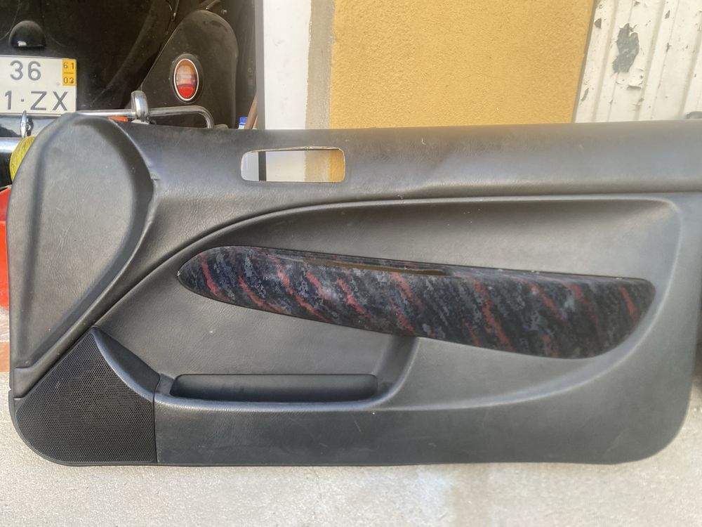bancos (frente/trás) honda civic ek vti + quartelas hatch ek vti