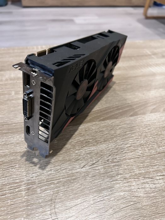 Karta Graficzna ASUS GTX 950 2GB