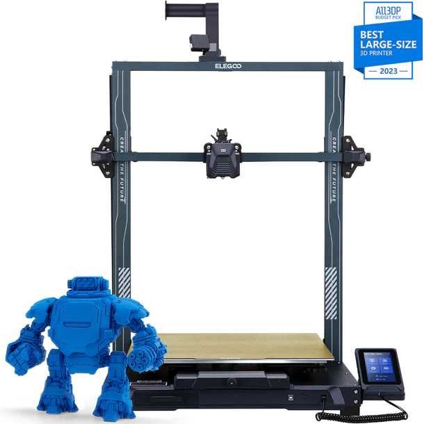 Elegoo Neptune 3 Max impressora 3D