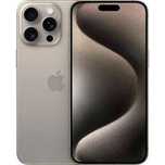 Apple iPhone 15 Pro 128GB Natural Titanium MTUX3 iCloud Lock