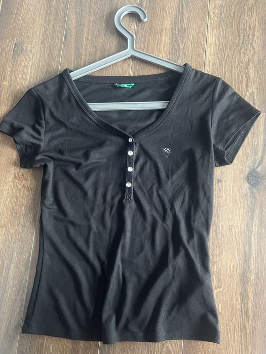 Koszulka bluzka guess roz S