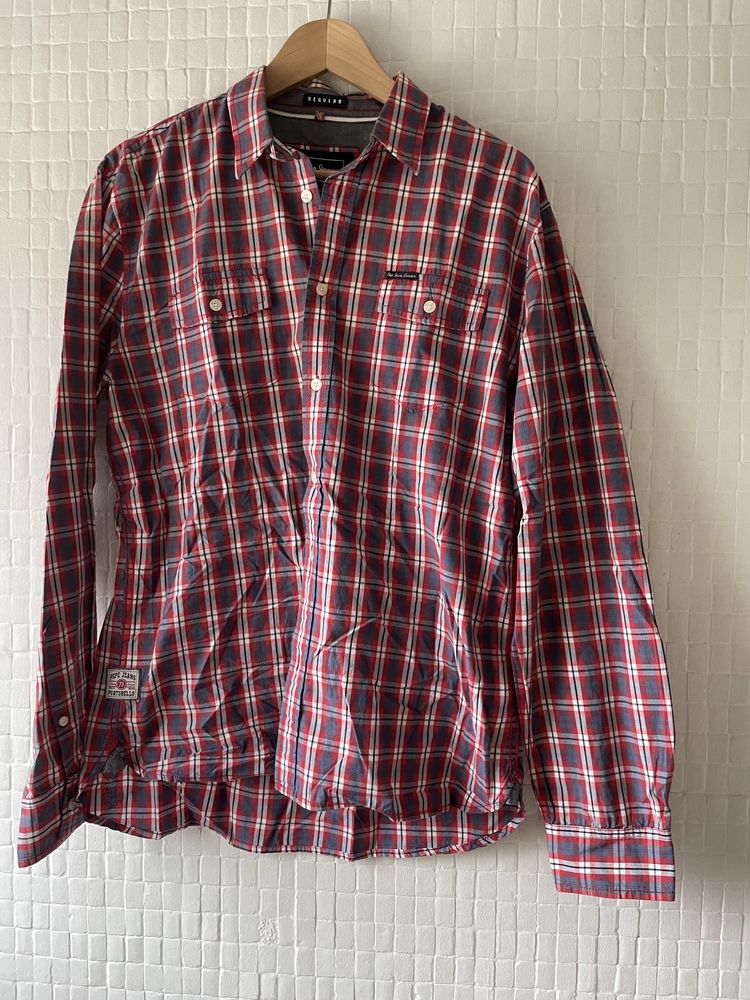 Camisa Regular Pepe Jeans