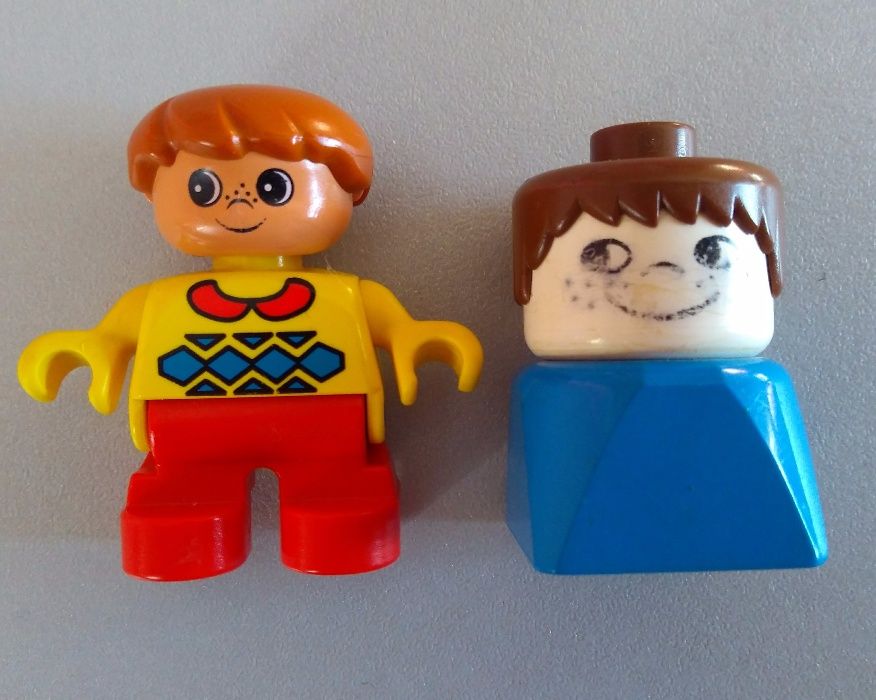 Lego Duplo оригинал Человечки (Лего Дупло фигурки девочка дети ребенок