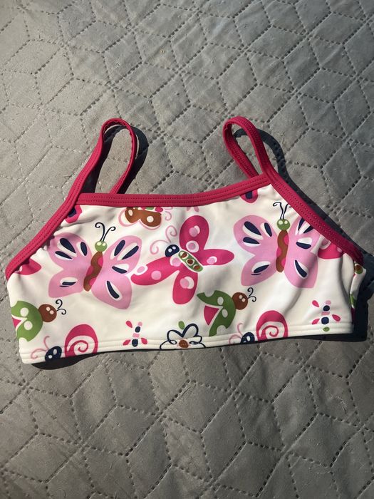 Купальник 2-3г. 3-5лFrozen Эльза Анна сдельный Disney костюм купальный