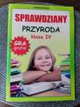 Sprawdziany z przyrody kl. 4