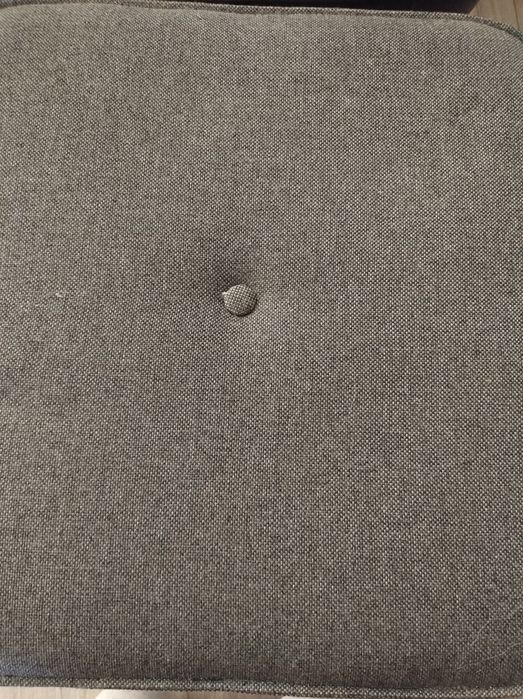 Fotel z podnóżkiem