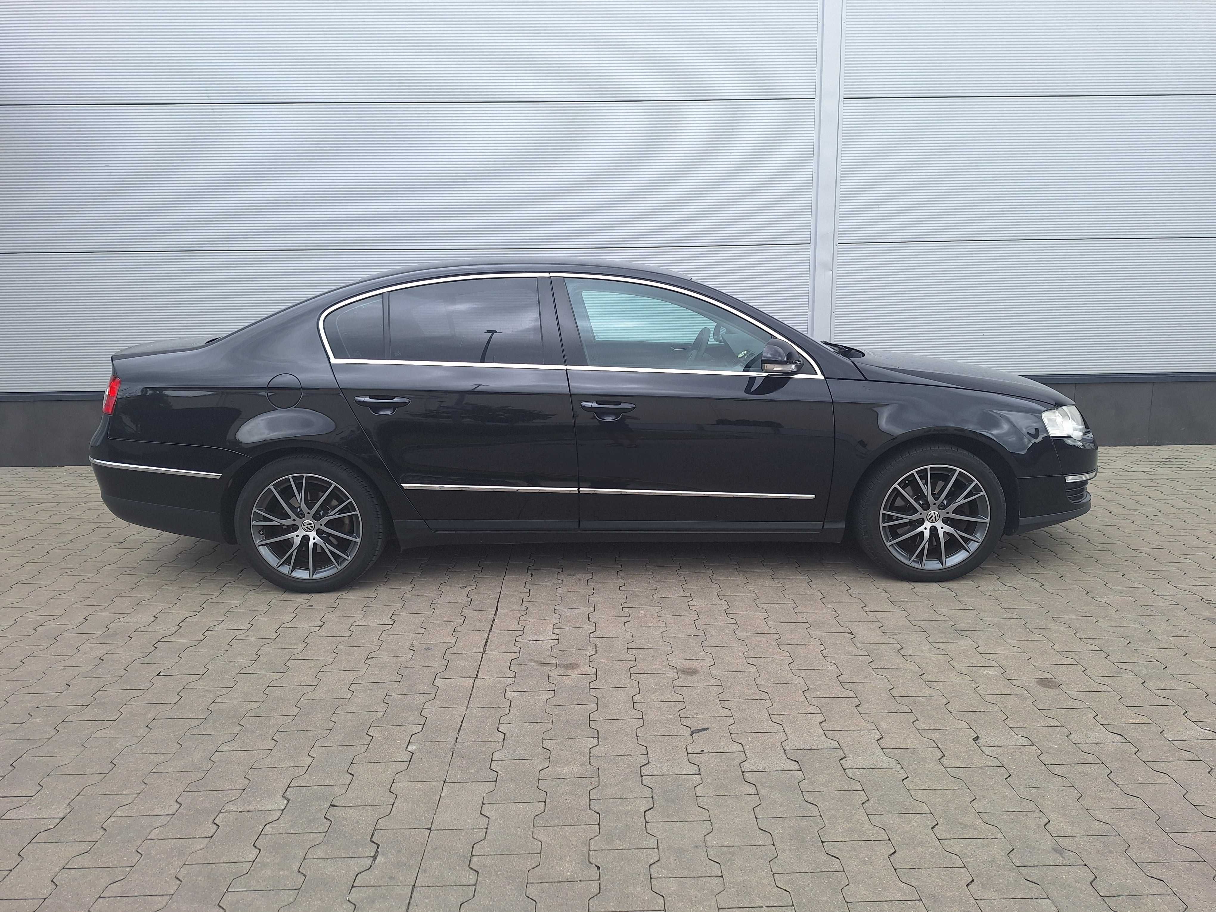 Passat B6 sedan LPG 1.6 MPI OC + przegląd na ROK