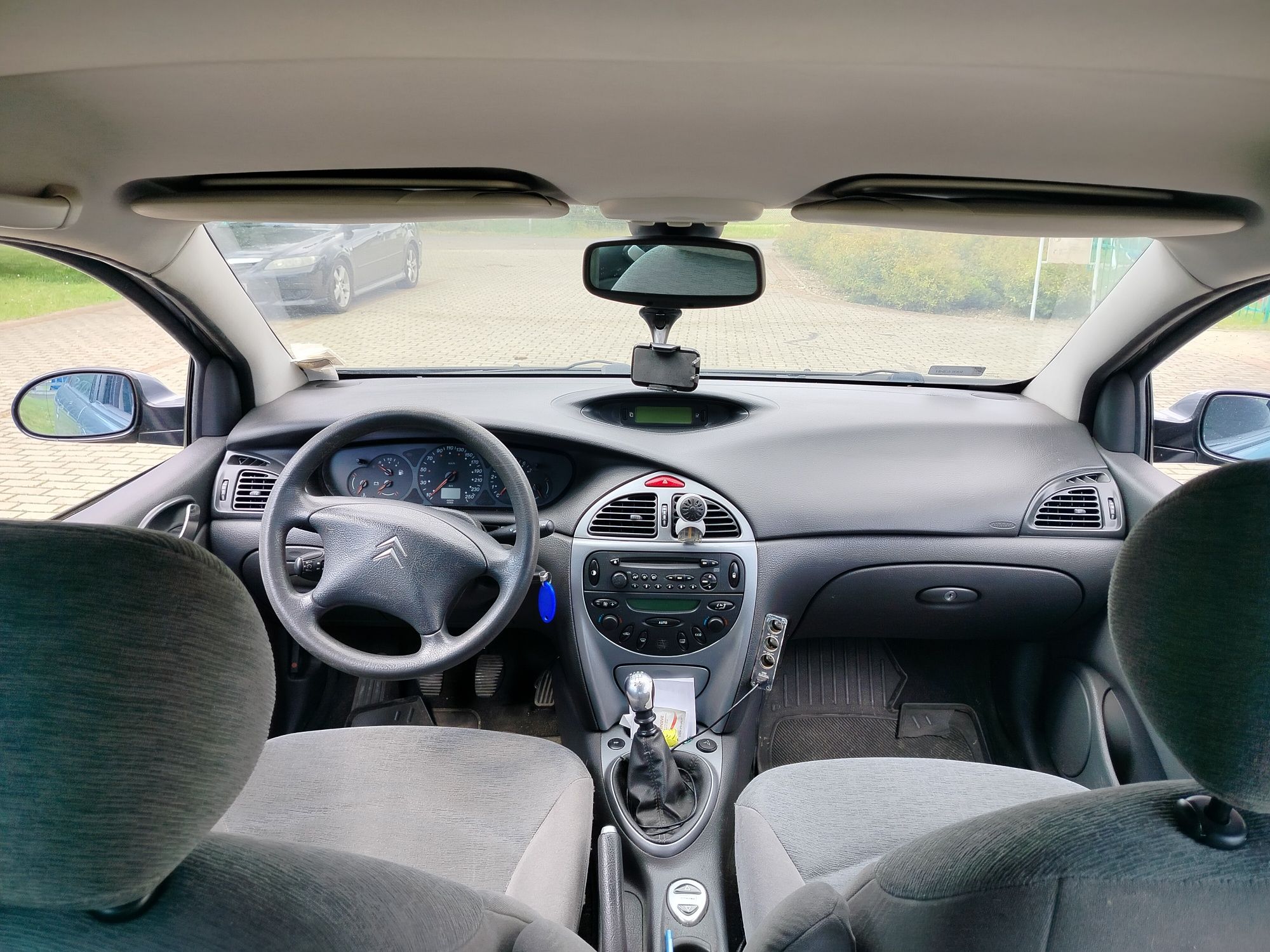 Citroen C5 2.0 HDi
