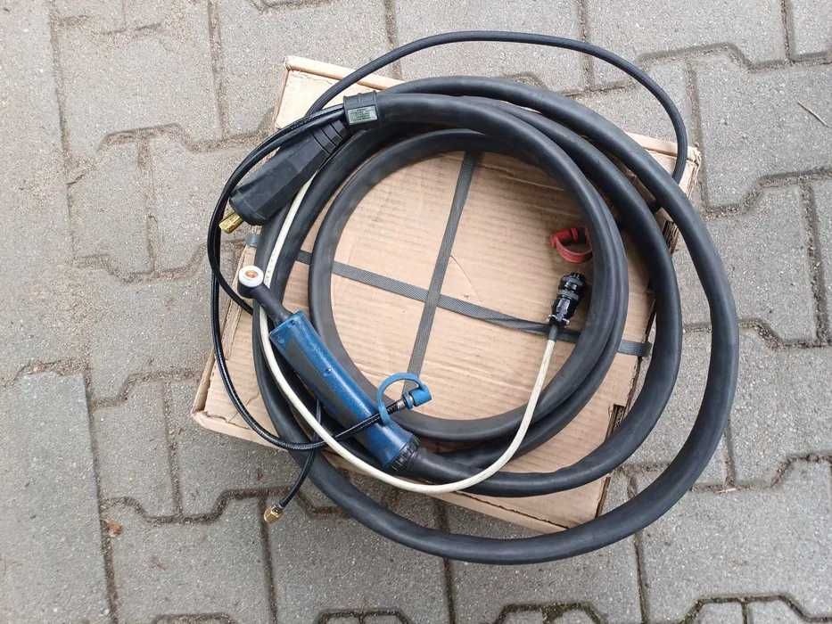Binzel tig 20F długość 4 metry pod esab caddy tig , chodzimy woda