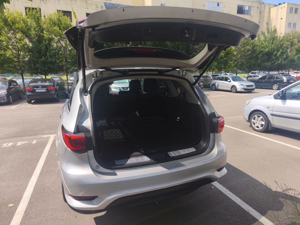 Infinity QX60 2019