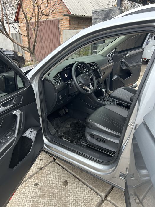 Volkswagen Tiguan 2022