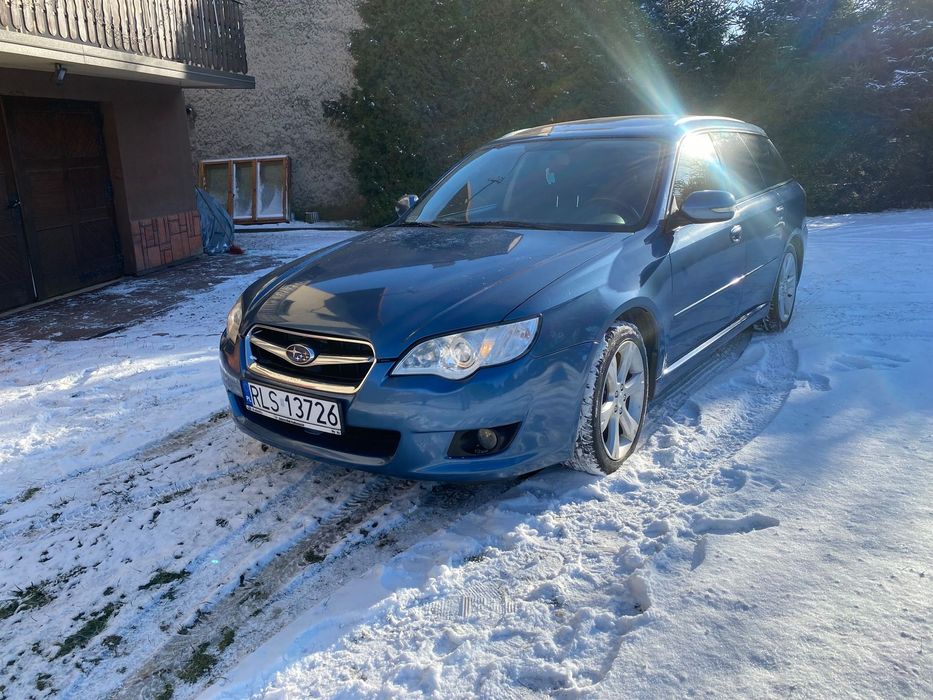 Subaru Legacy Subaru legacy 4x4