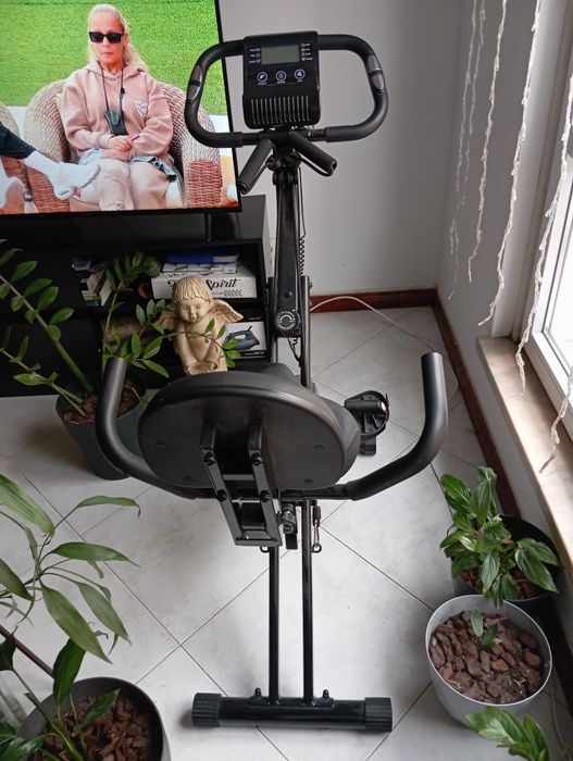 Bicicleta de ginásio
