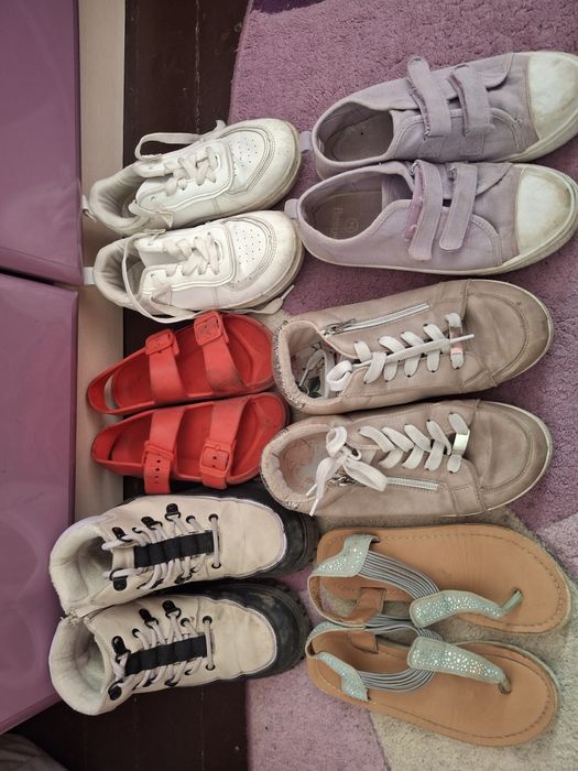 Взуття 33-34 розмір безкоштовно