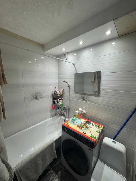 1-КІМНАТНА КВАРТИРА З капітальним РЕМОНТОМ (40935)