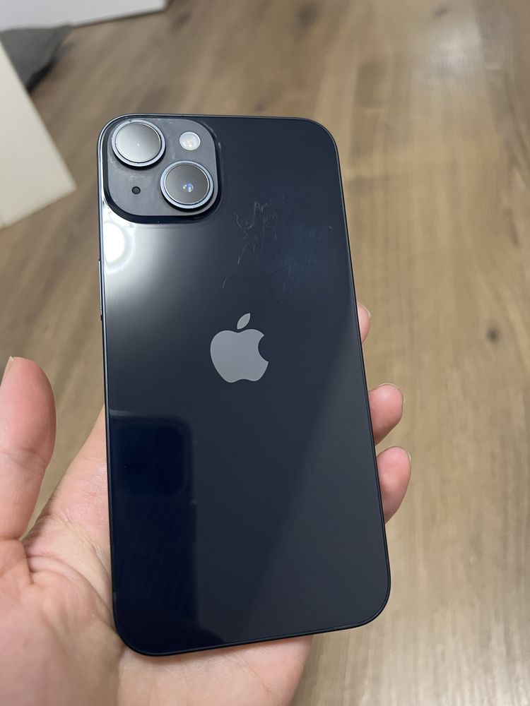 Iphone 14 midnight r-sim 128gb США телефон айфон