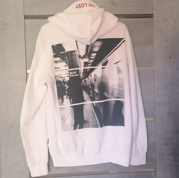 Biała bluza Yourturn S