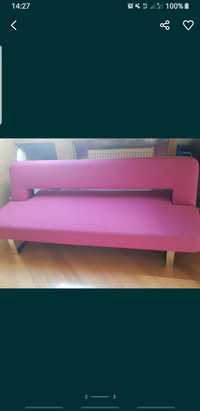 Модерновий яскравий диван, Данія