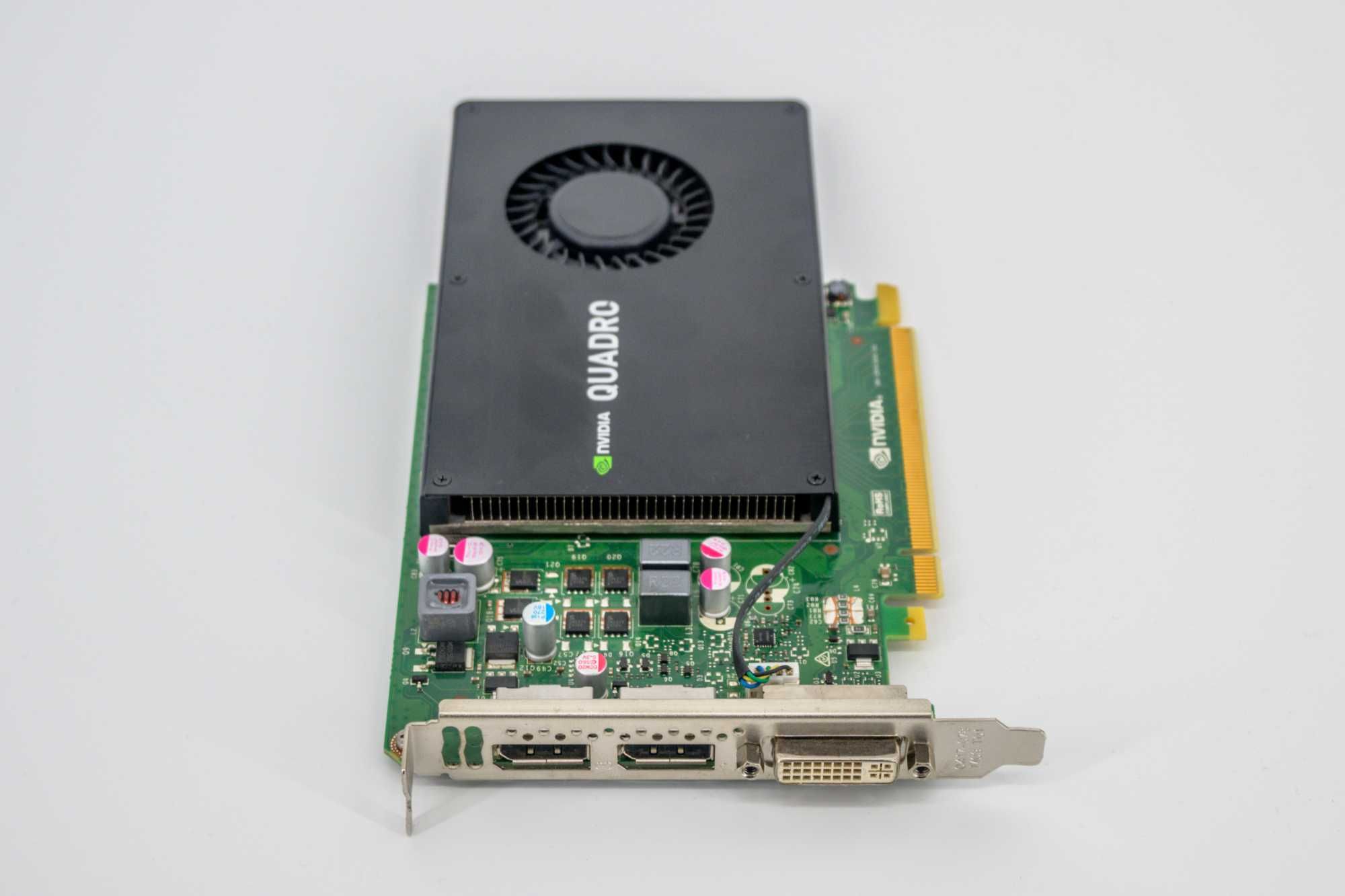 Karta graficzna NVIDIA QUADRO K2200