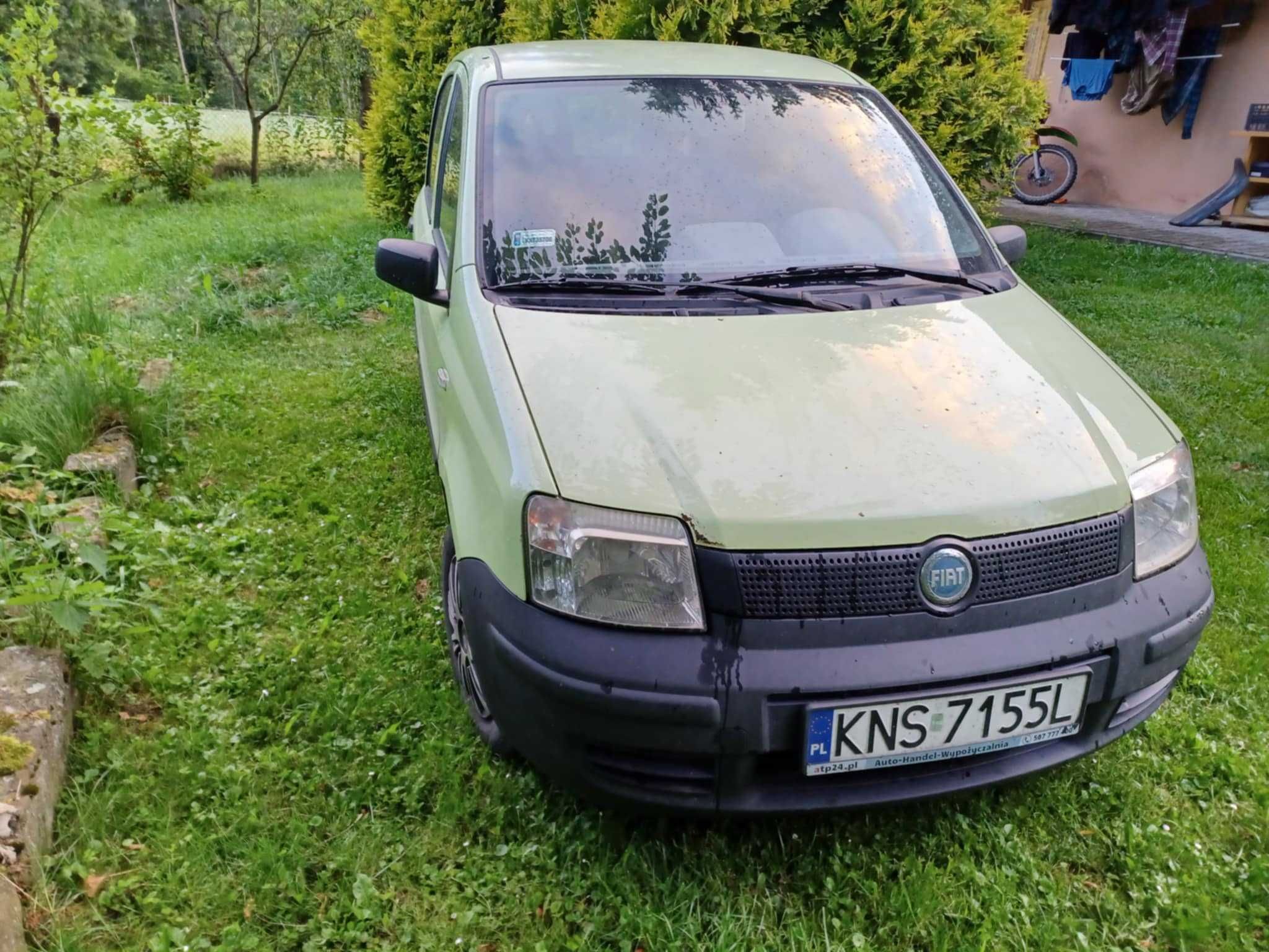 Fiat Panda   2005