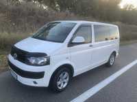 Volkswagen Transporter 2010