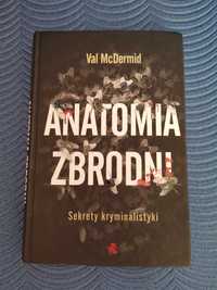 McDermid Anatomia zbrodni Real foto