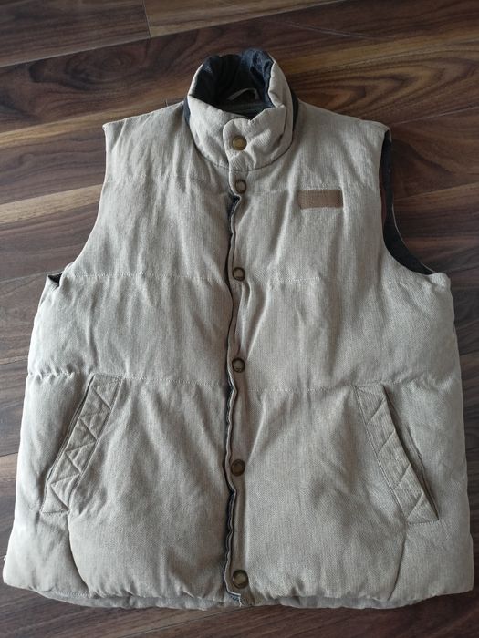 Bezrękawnik męski RESERVED L