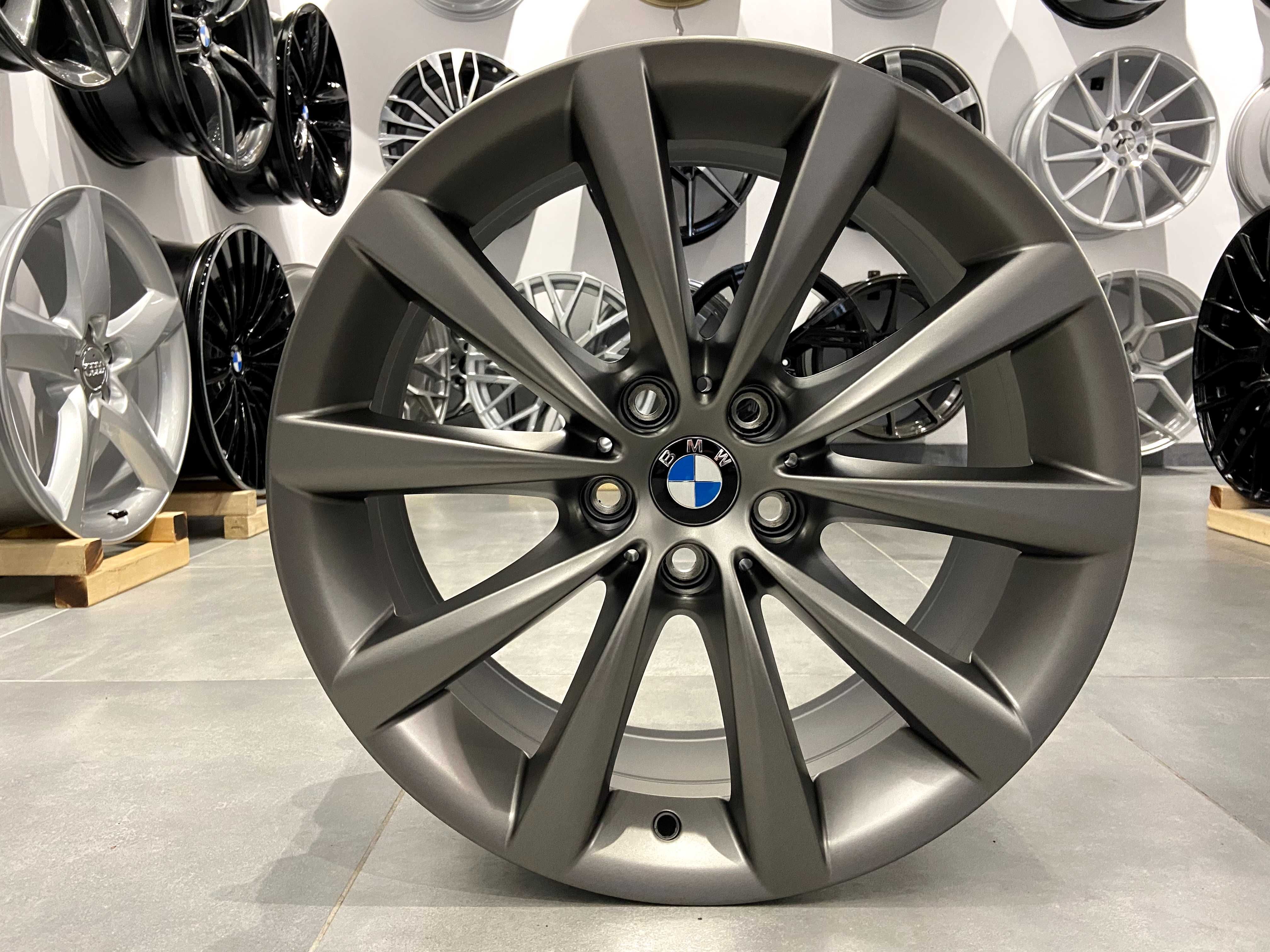 Oryginalne felgi BMW 18 5x112 G20 G22 G30 G31 X3 G01 X4 G02