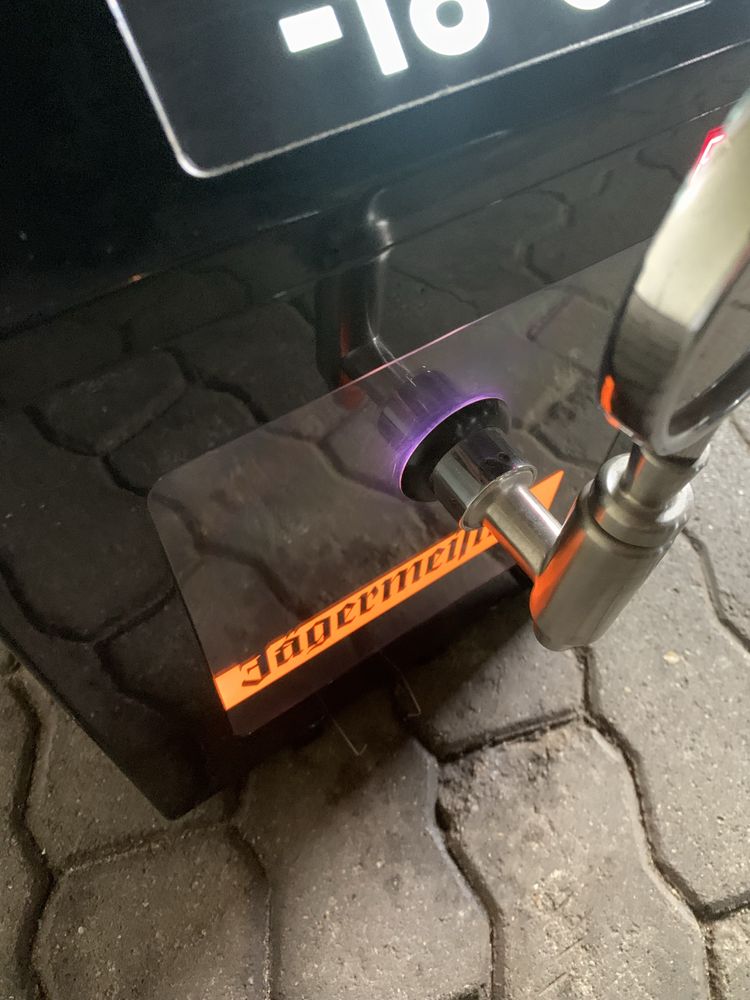 Jägermeister Jagermeister Jegermeister jak nowy