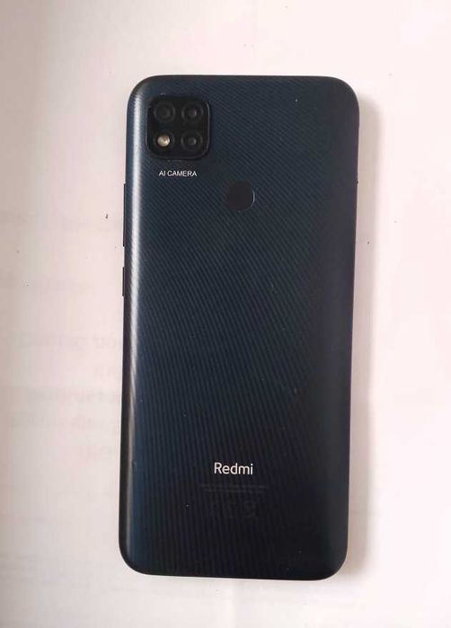 Xiaomi Redmi 9c 3-64 гб