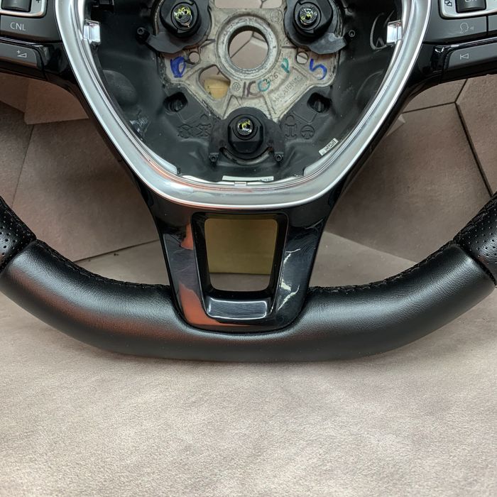 Перетягнутий руль до Passat B8 Jetta Пасат Джетта на обмін