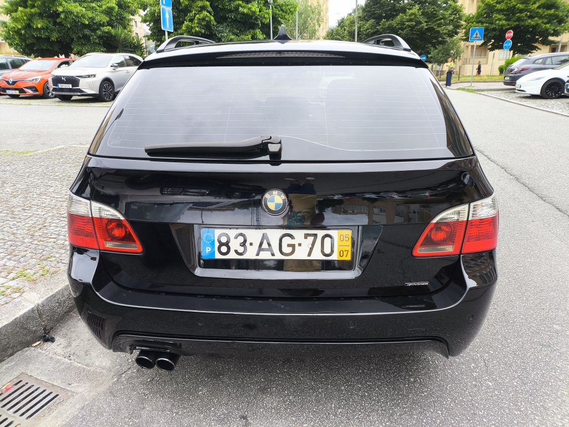 BMW e61 535d 2005