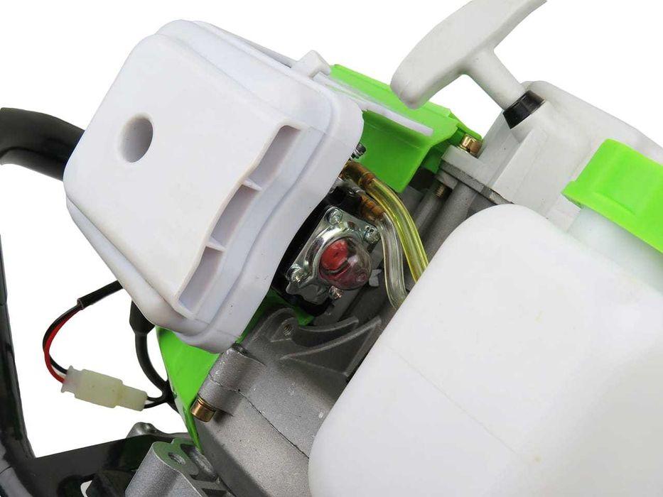 BASS POLSKA Świder Spalinowy Wiertnica Glebowa 1,8kw 2km BP7758D