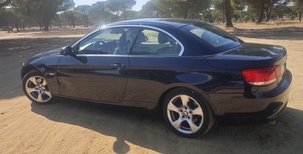 BMW 320 d Cabrio