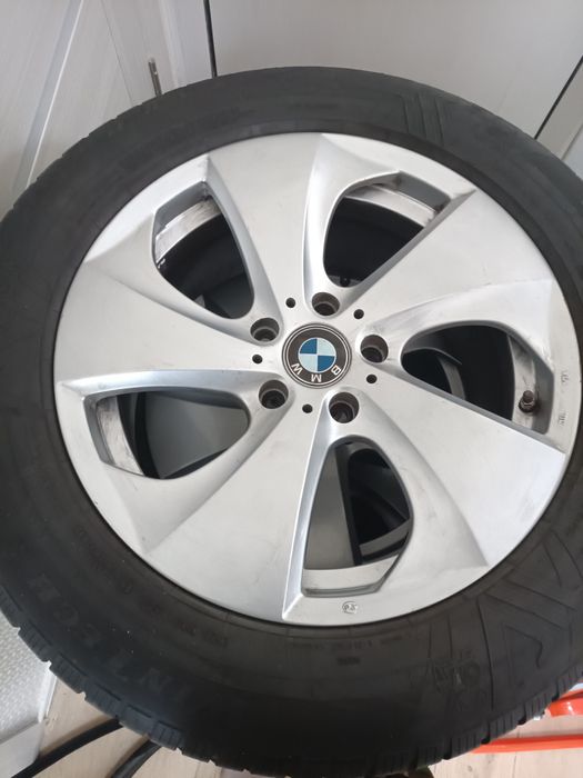 Диски колеса на  BMW x5 e53, e70 255/55/R18 5*120 стан ідеальний